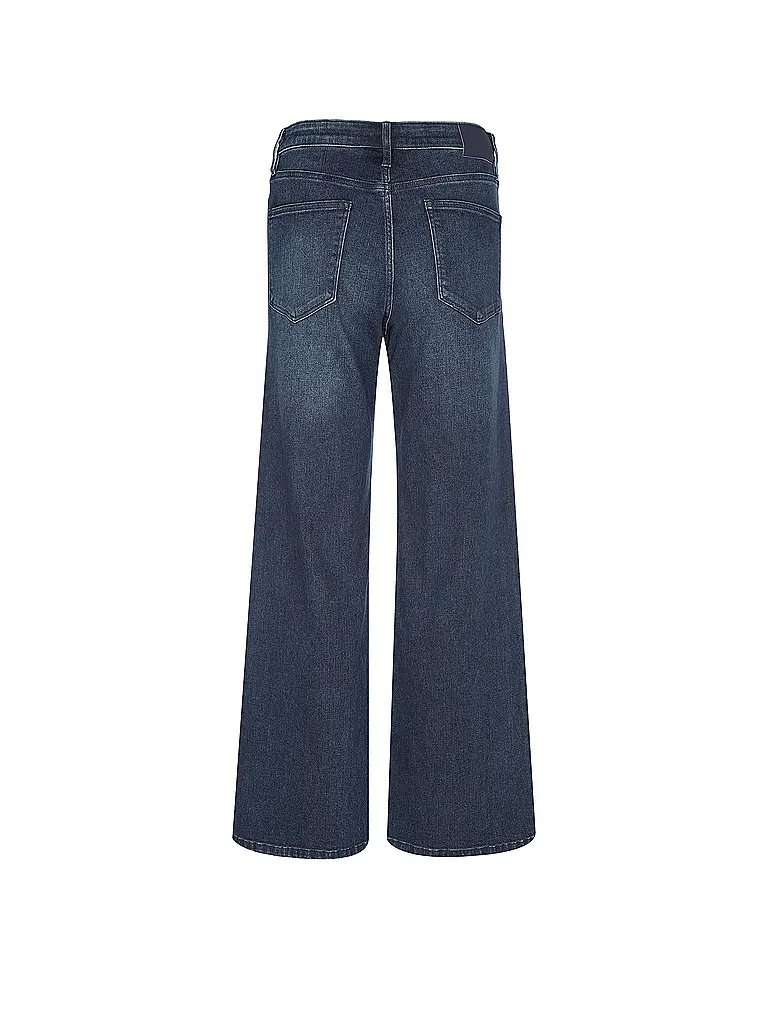 S.OLIVER | Jeans Straight Fit | Blu scuro