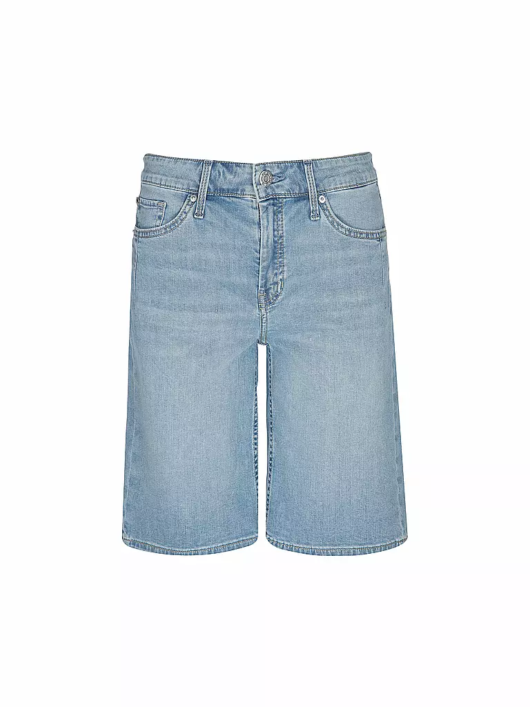 S.OLIVER | Jeansshorts | Blu chiaro