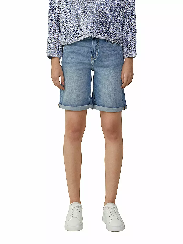 S.OLIVER | Jeansshorts | Blu chiaro
