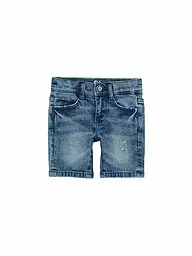 S.OLIVER | Jungen Bermuda Shorts | Blu