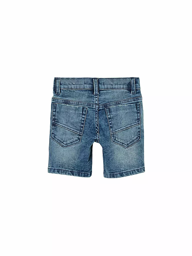 S.OLIVER | Jungen Bermuda Shorts | Blu