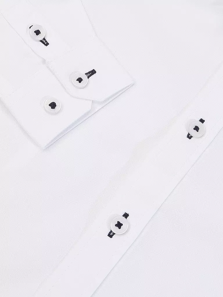 S.OLIVER | Jungen Hemd mit Fliege | Bianco