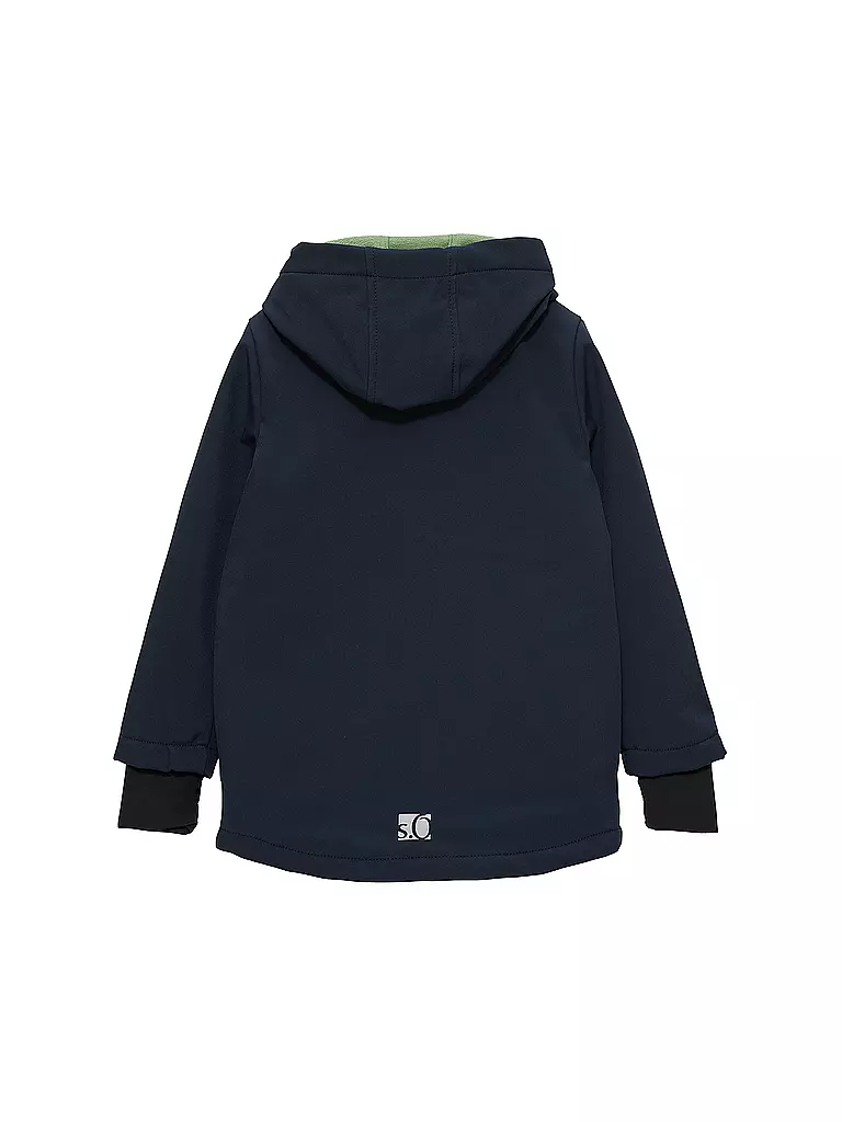 S.OLIVER | Jungen Jacke  | Blu scuro
