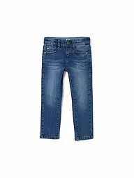 S.OLIVER | Jungen Jeans Slim Fit  | Blu