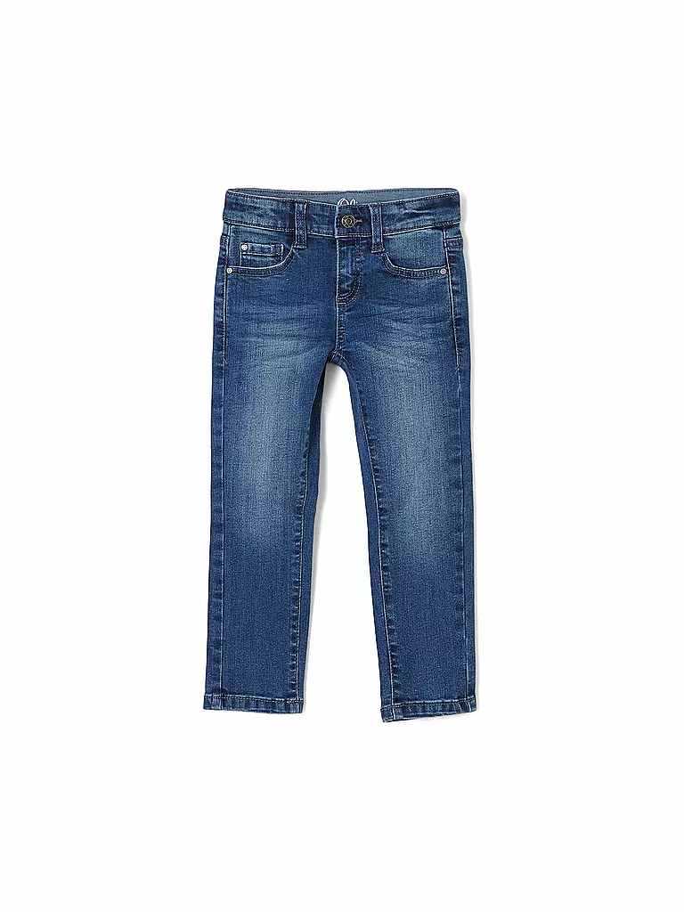S.OLIVER | Jungen Jeans Slim Fit  | Blu