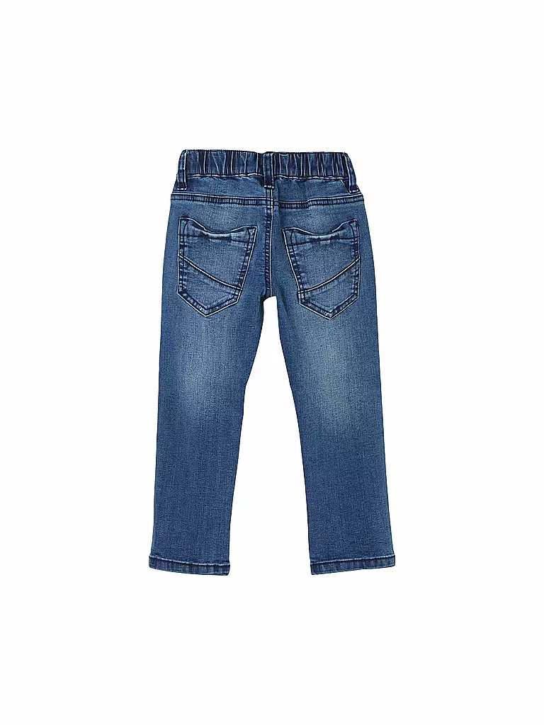 S.OLIVER | Jungen Jeans Slim Fit  | Blu