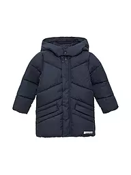S.OLIVER | Jungen Parka  | Blu scuro