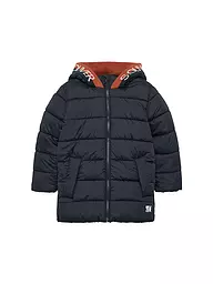 S.OLIVER | Jungen Steppjacke | Blu scuro