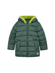 S.OLIVER | Jungen Steppjacke | Petrolio
