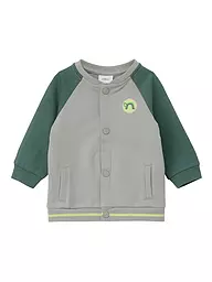 S.OLIVER | Jungen Sweatjacke | Grigio