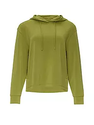 S.OLIVER | Kapuzensweater - Hoodie | Verde