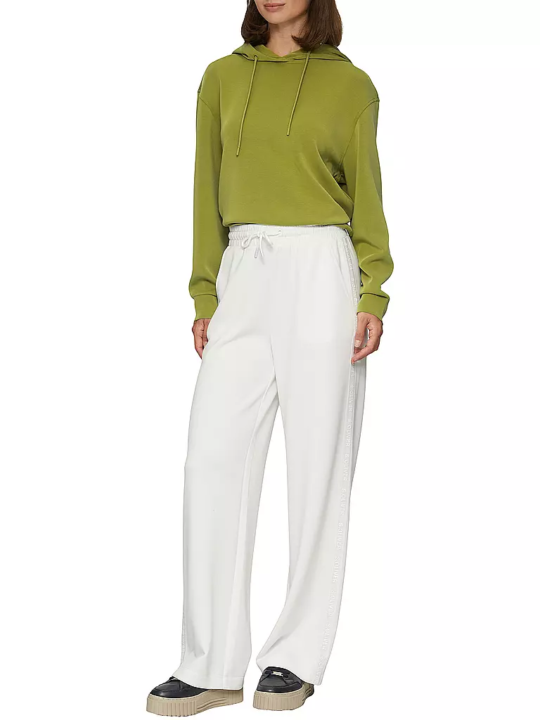 S.OLIVER | Kapuzensweater - Hoodie | Verde