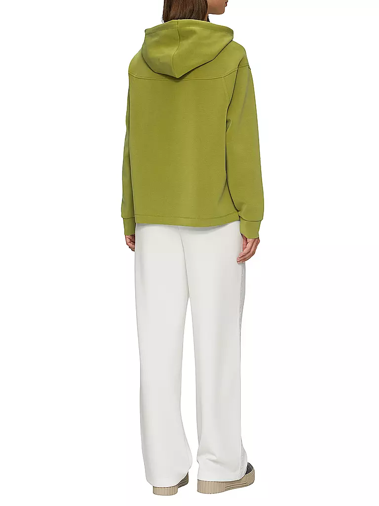 S.OLIVER | Kapuzensweater - Hoodie | Verde
