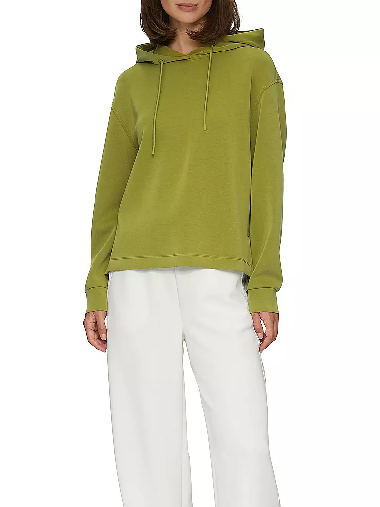 S.OLIVER | Kapuzensweater - Hoodie | Verde
