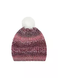 S.OLIVER | Kinder Mütze - Haube | Fucsia