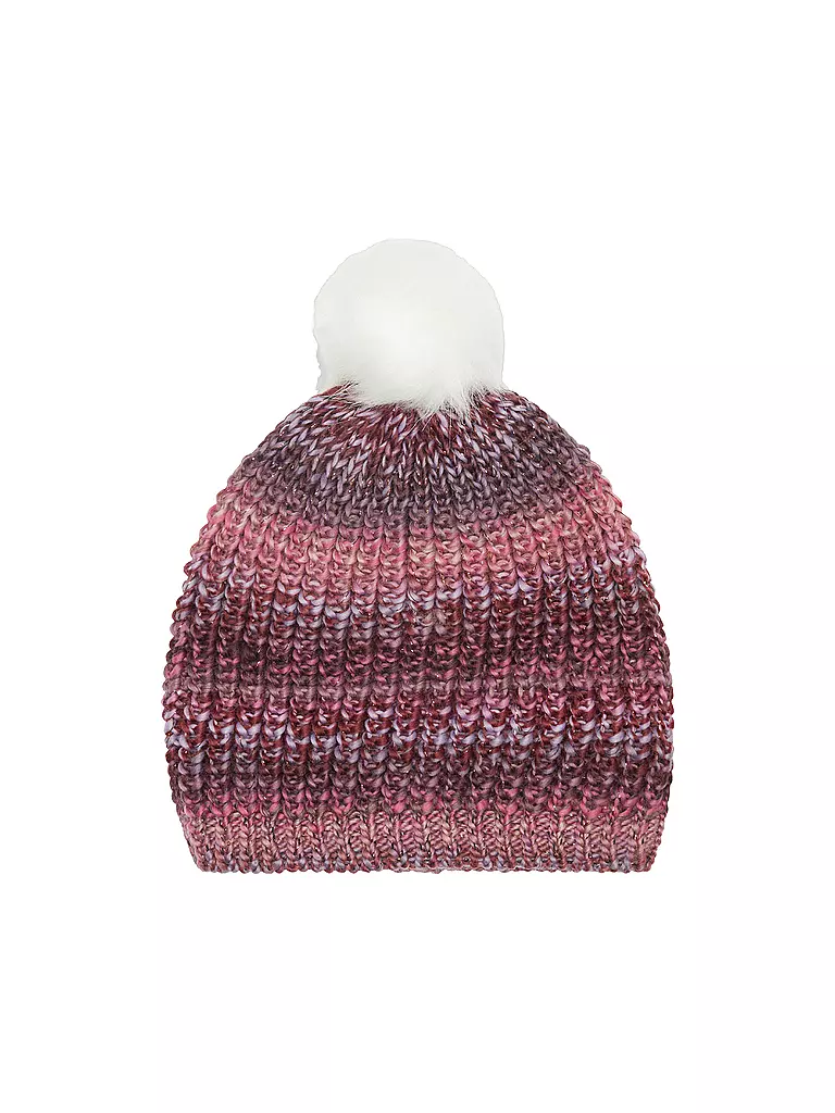 S.OLIVER | Kinder Mütze - Haube | Fucsia