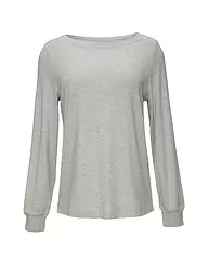 S.OLIVER | Langarmshirt | Grigio