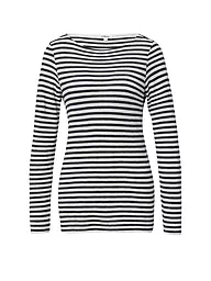 S.OLIVER | Langarmshirt | Blu
