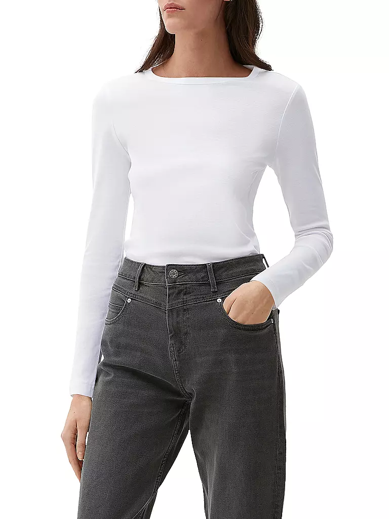 S.OLIVER | Langarmshirt | 