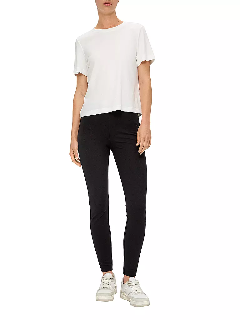 S.OLIVER | Leggings | Nero
