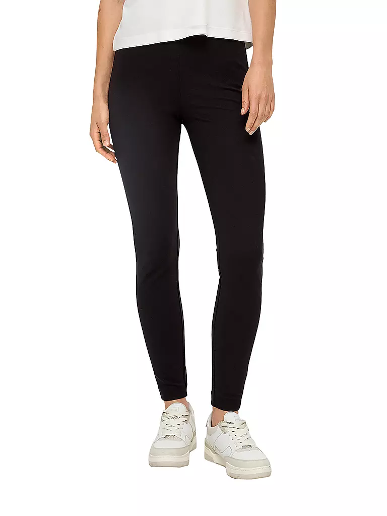 S.OLIVER | Leggings | Nero