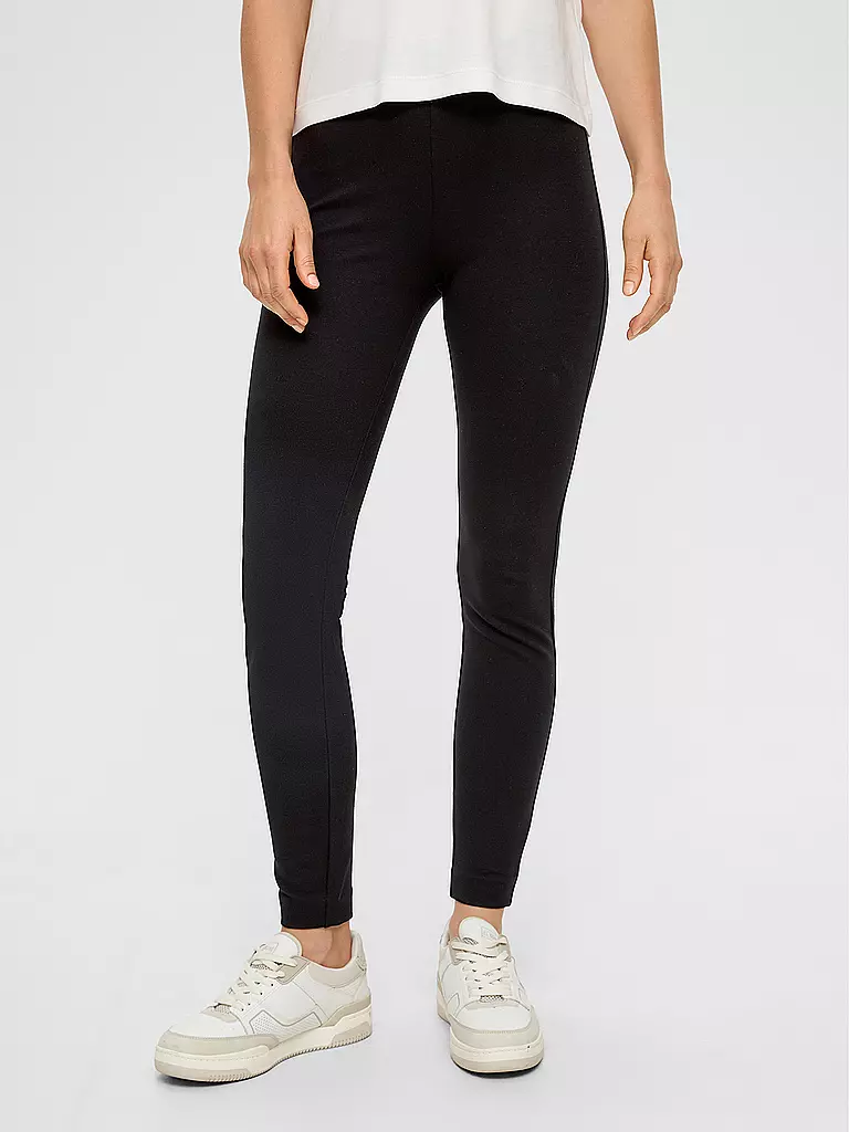 S.OLIVER | Leggings | Nero