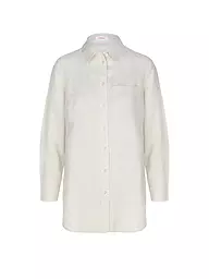 S.OLIVER | Leinenbluse  | Crema