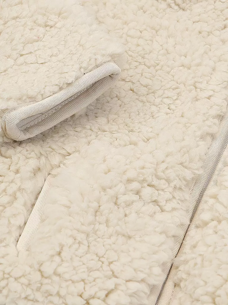 S.OLIVER | Mädchen Jacke in Felloptik | Beige