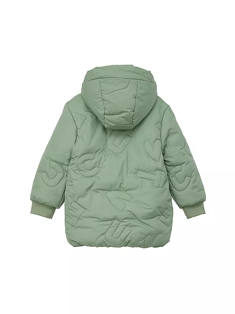 S.OLIVER | Mädchen Jacke | Verde