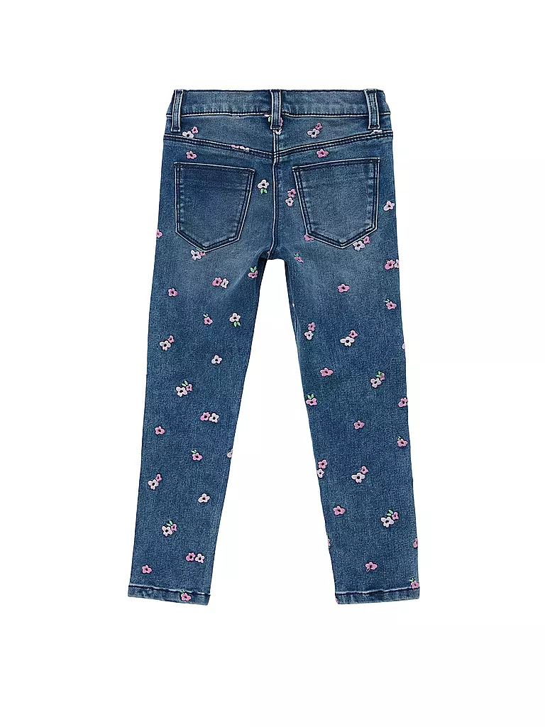 S.OLIVER | Mädchen Jeans | Blu