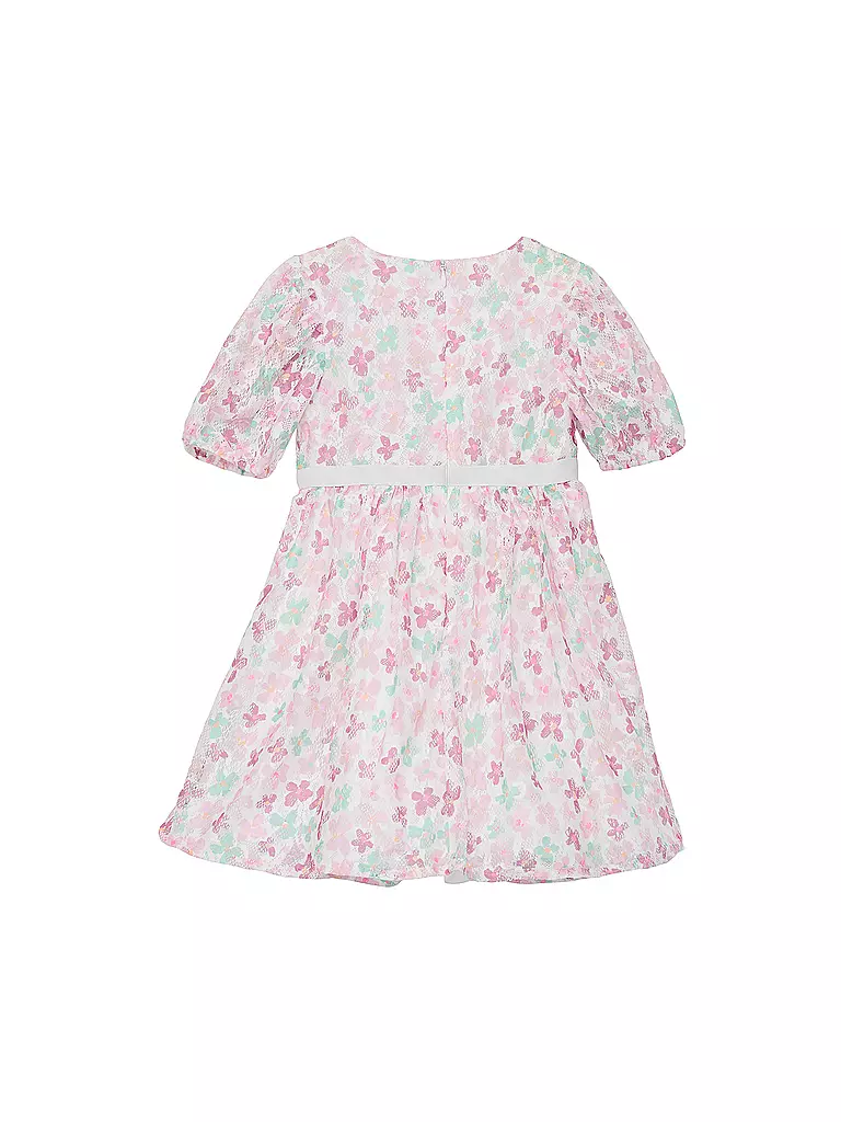 S.OLIVER | Mädchen Kleid | Bianco