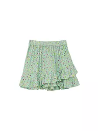 S.OLIVER | Mädchen Rock | Verde chiaro