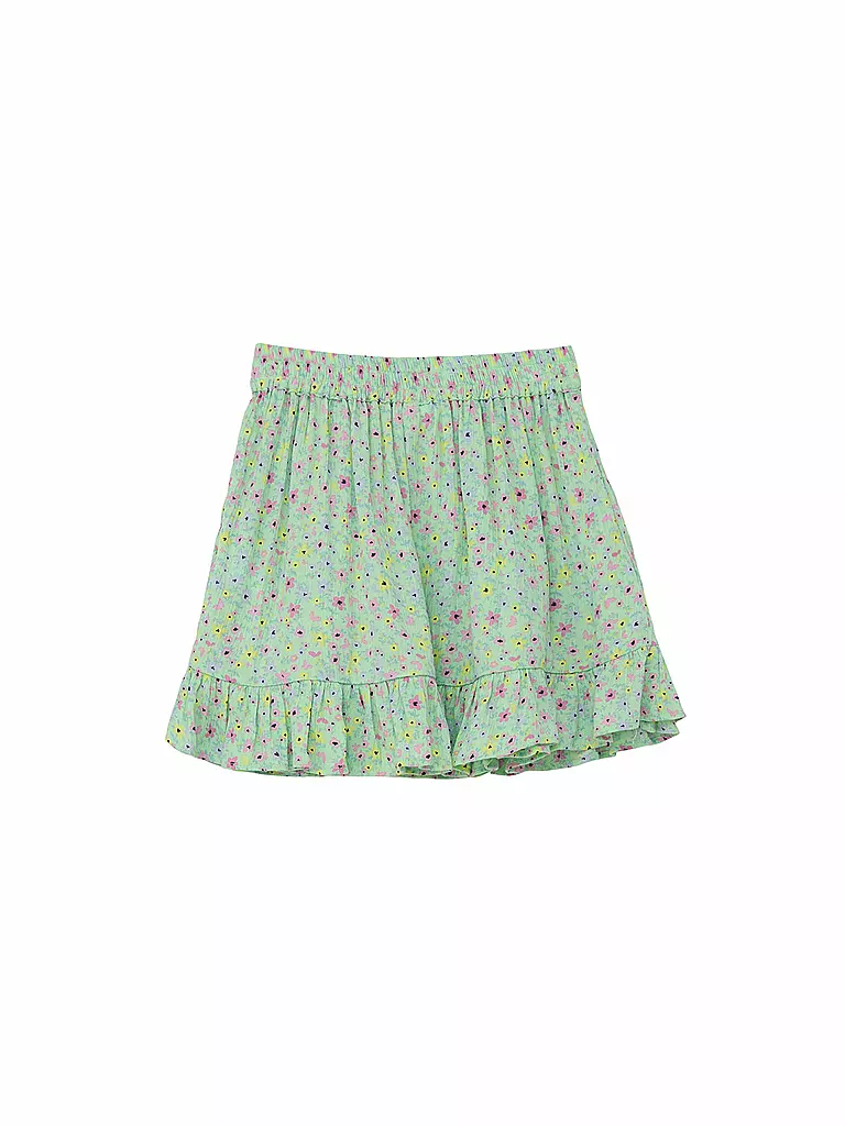 S.OLIVER | Mädchen Rock | Verde chiaro