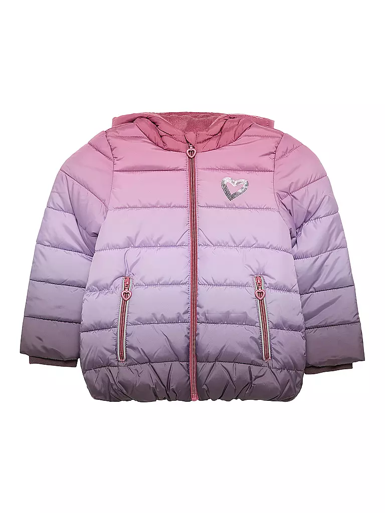 S.OLIVER | Mädchen Steppjacke | Lilla