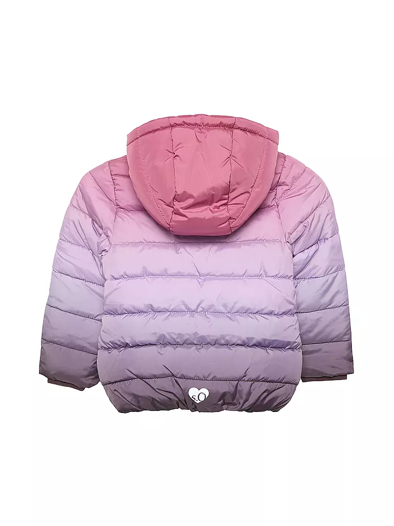 S.OLIVER | Mädchen Steppjacke | Lilla