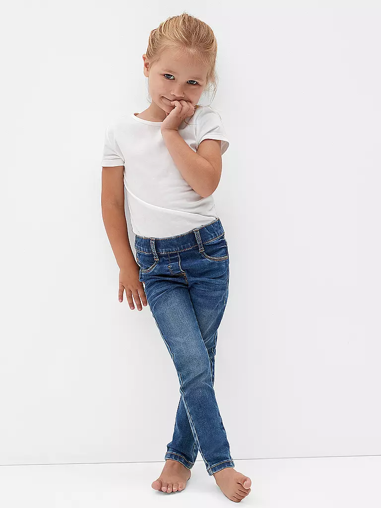 S.OLIVER | Mädchen Treggings | Blu