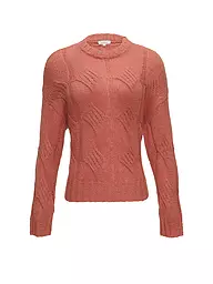 S.OLIVER | Maglione in maglia | Arancione