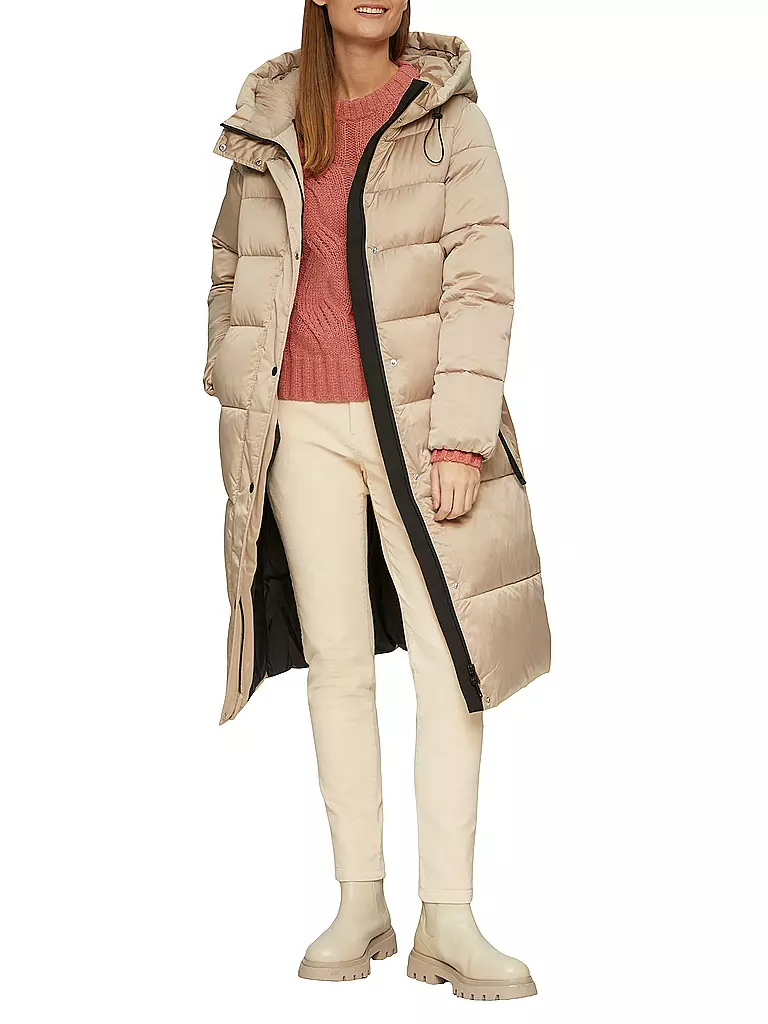 S.OLIVER | Maglione in maglia | Arancione