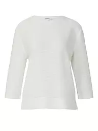 S.OLIVER | Maglione | Bianco