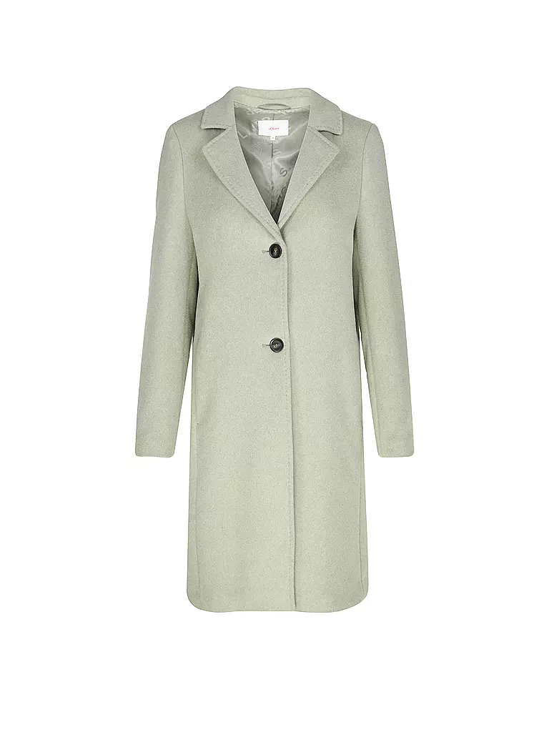 S.OLIVER | Mantel | Verde
