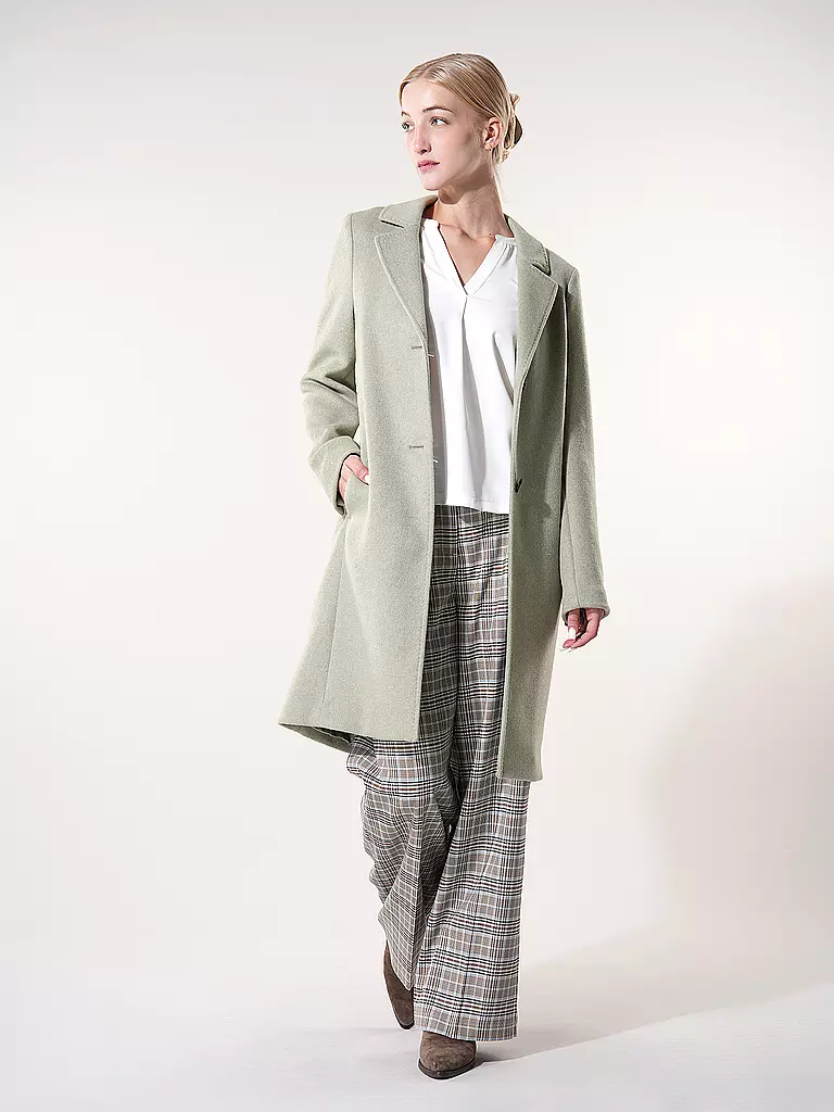 S.OLIVER | Mantel | Verde