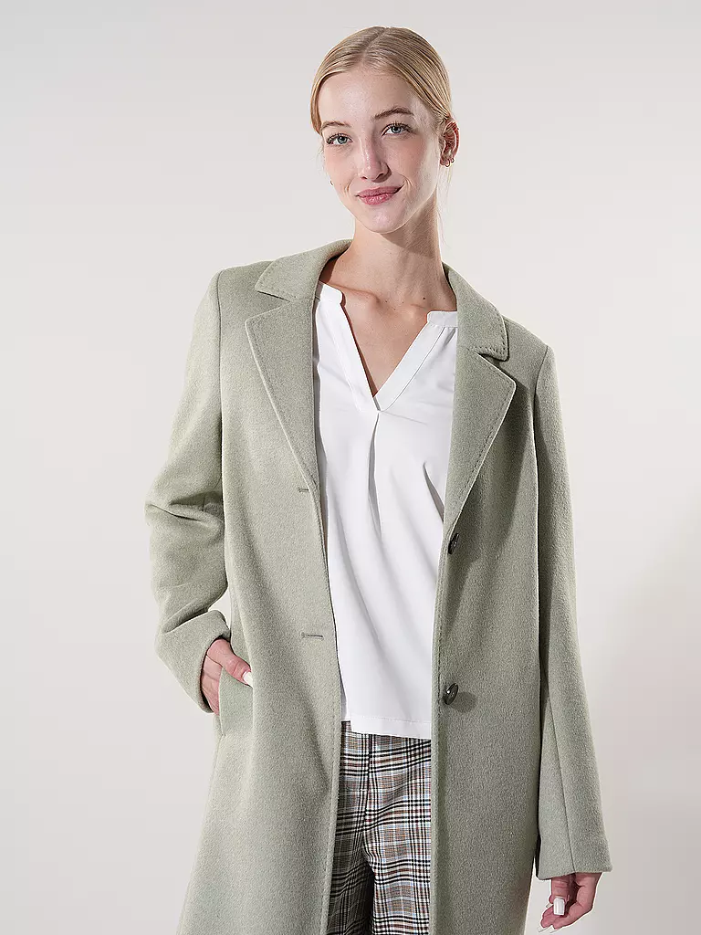 S.OLIVER | Mantel | Verde