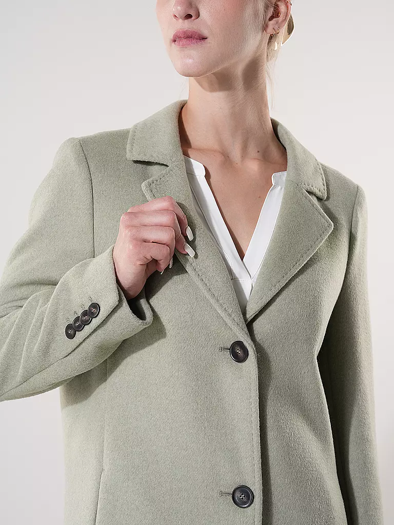 S.OLIVER | Mantel | Verde