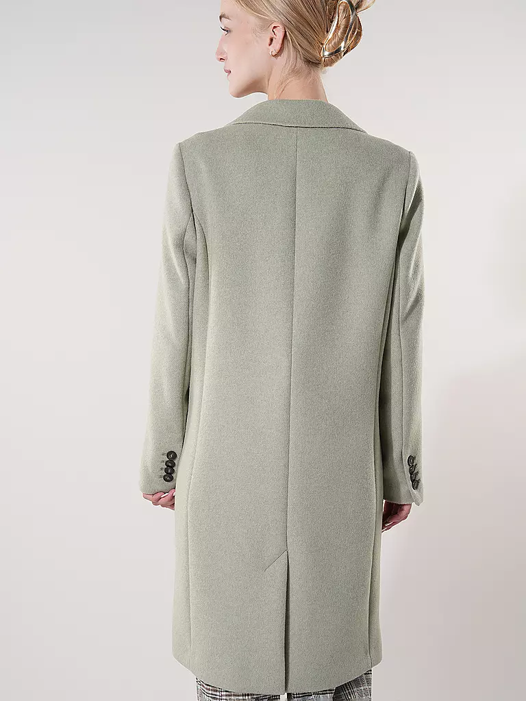 S.OLIVER | Mantel | Verde