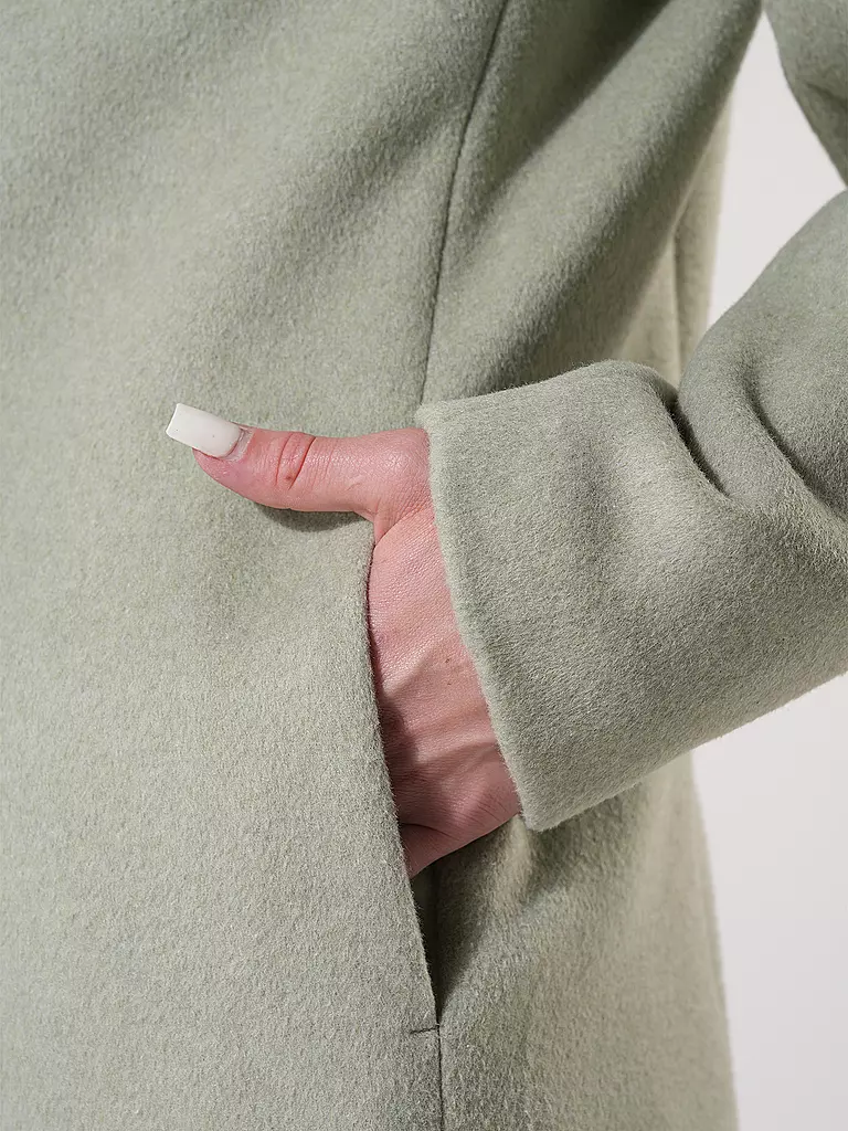 S.OLIVER | Mantel | Verde