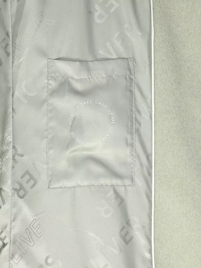 S.OLIVER | Mantel | Verde