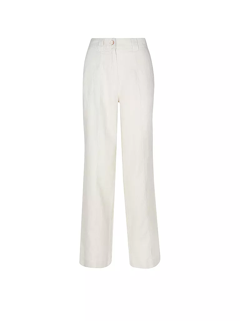S.OLIVER | Marlenehose | Crema
