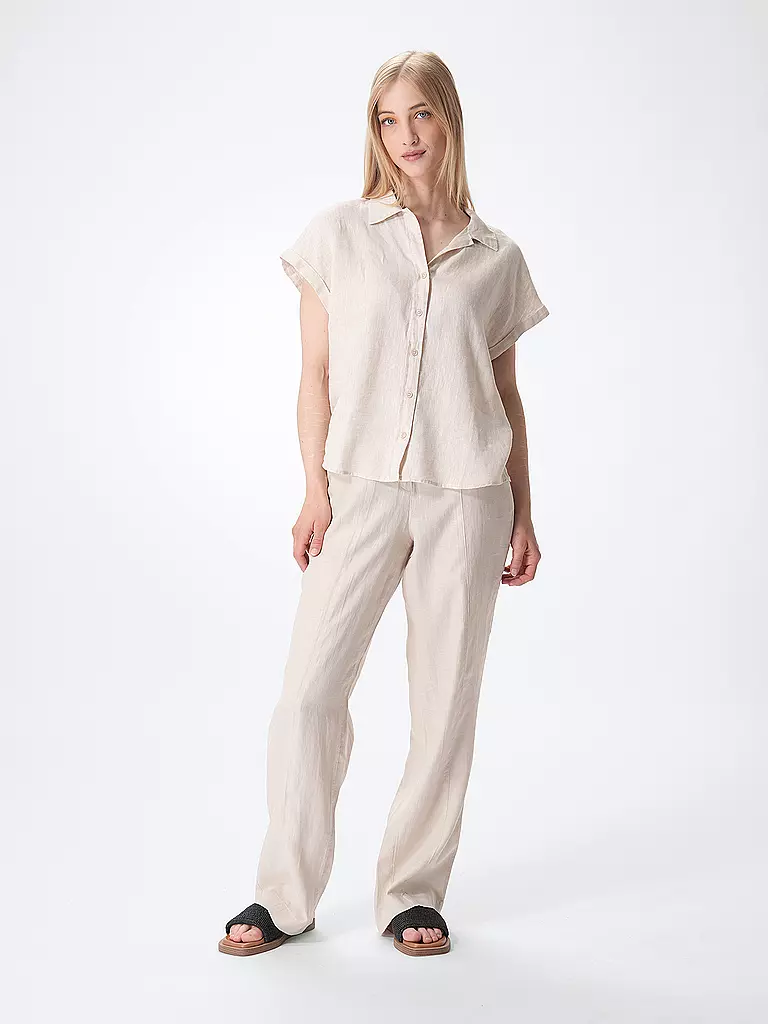 S.OLIVER | Marlenehose | Crema