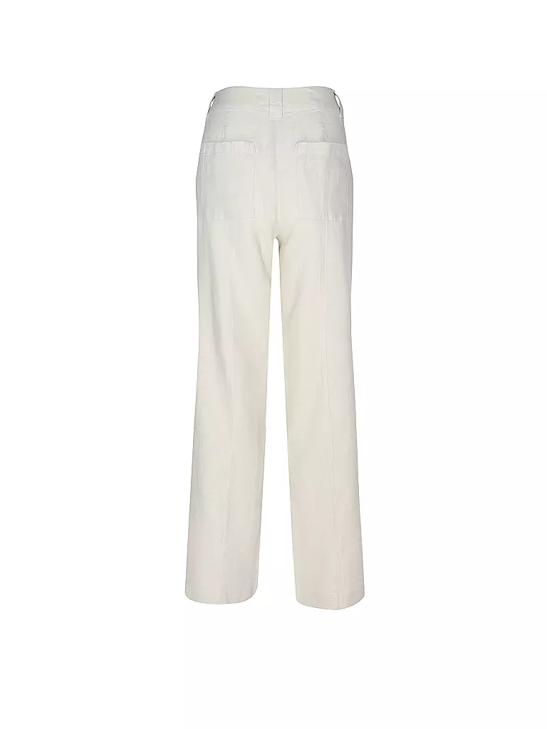 S.OLIVER | Marlenehose | Crema