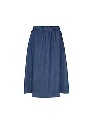 S.OLIVER | Midi gonna | Blu scuro
